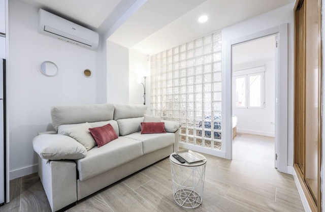 Cozy and spacious apartment
