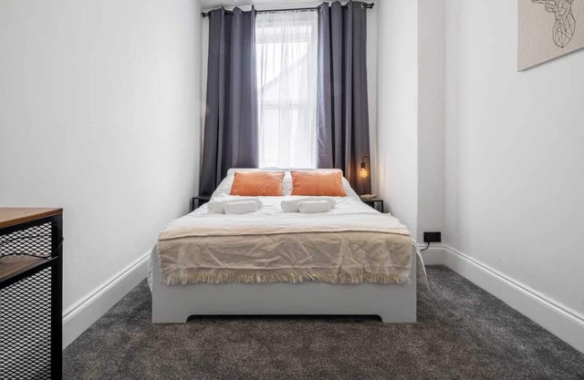 Cozy and spacious double room