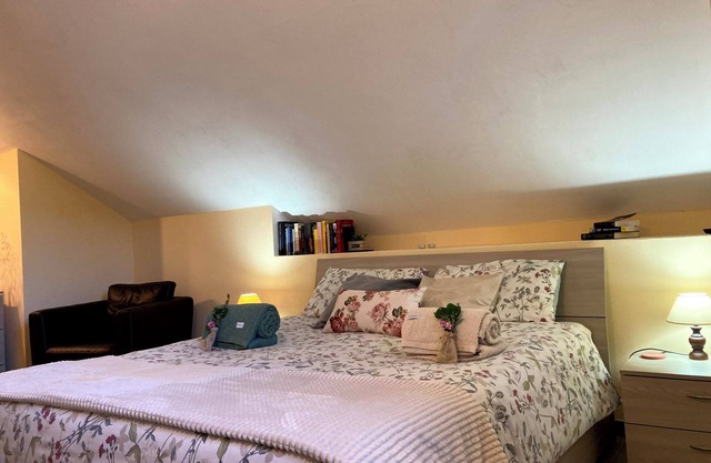 Cozy and spacious, on the slopes of Mt. Calisio, Trentino!