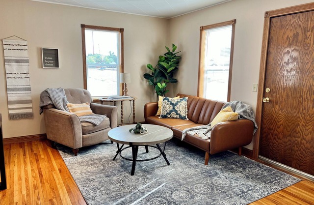 Cozy and Stylish Retreat