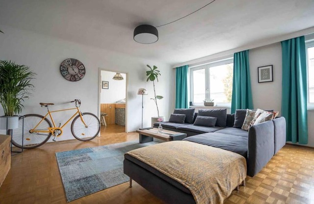 Cozy and stylish Apartment near Schönbrunn Castle