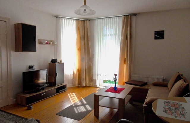 Cozy and sunny vacation apartment - ideal for couples and small families with one child