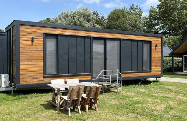 Cozy and sustainable Tiny House for romantic stay