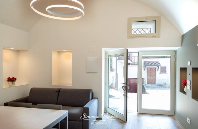 Cozy and uniquely designed apartment