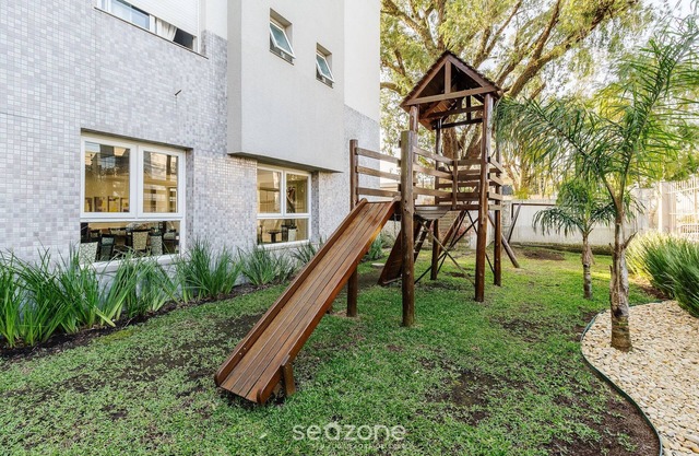 Cozy and Well-located Apartment in POA - Rfa303