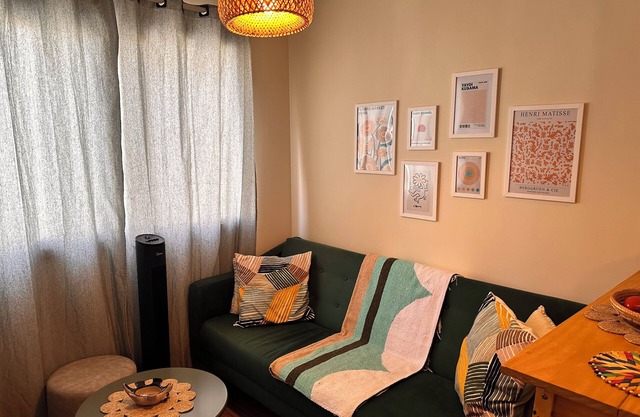 Cozy apartment in the heart of São Paulo