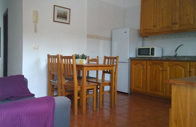 Cozy Apartment with balcony in Anaga Biosphere Reserve