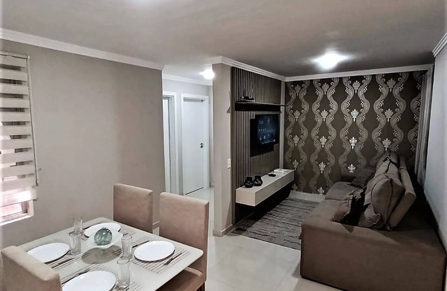 Cozy Apartment in the Central Region of Foz do Iguaçu