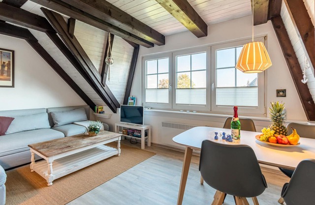 Cozy apartment in Friedrichskoog-Spitze