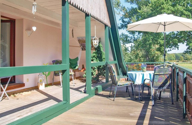 Cozy apartment in Marlow OT Brünkendorf