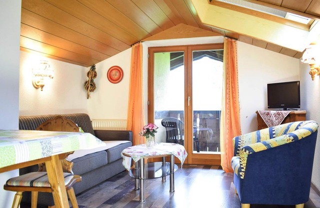 Cozy apartment in Schönau am Königsee in a top location