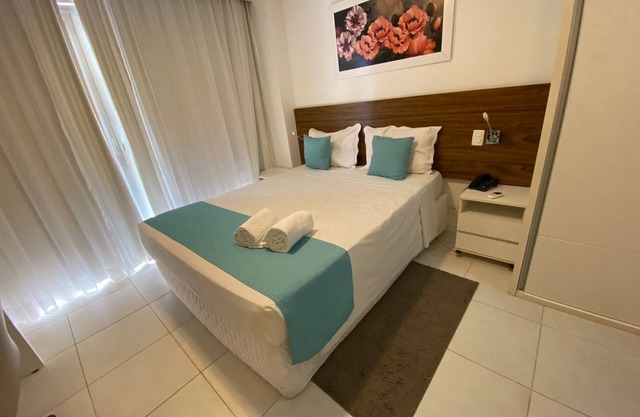 Cozy Apart-hotel in Fusion