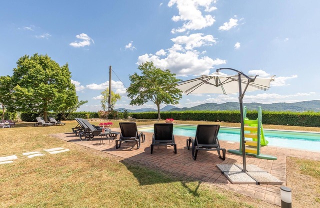 Cozy apartment in Città di Castello PG