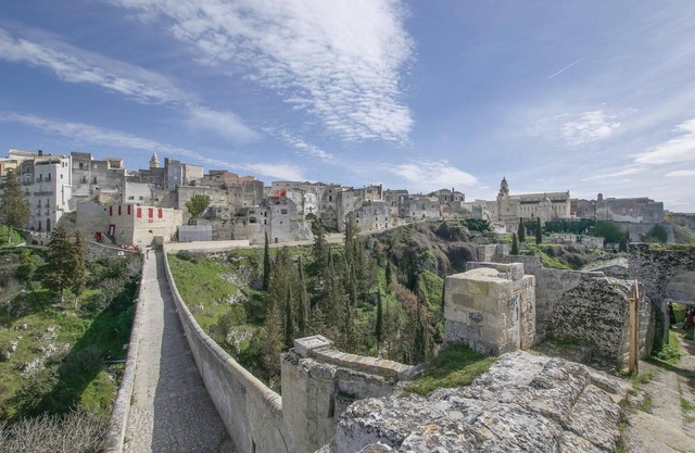 Cozy apartment in Gravina in Puglia -BA-