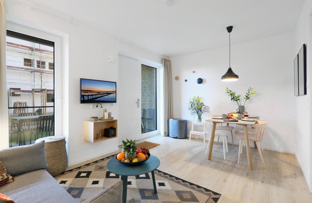 Cozy apartment in Lembruch/Dümmer See