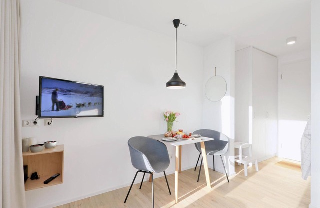 Cozy apartment in Lembruch/Dümmer See