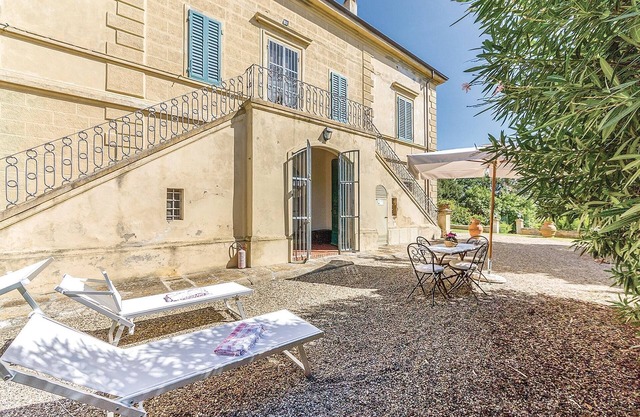 Cozy apartment in Rosignano Marittimo