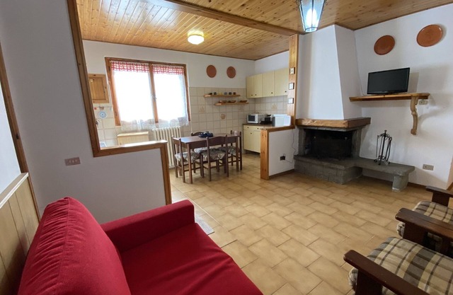 Cozy apartment with garden, pets allowed
