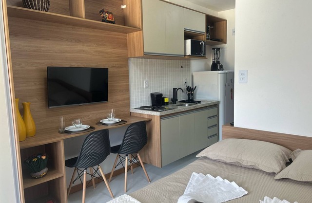 Cozy apartment/studio near the convention center in Salvador
