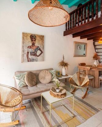 Cozy apartment in the center