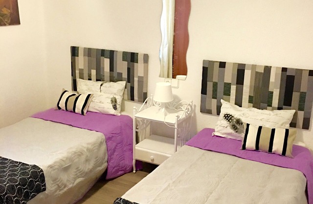 Cozy apartment 10 minutes from the center, ideal to know Salamanca,