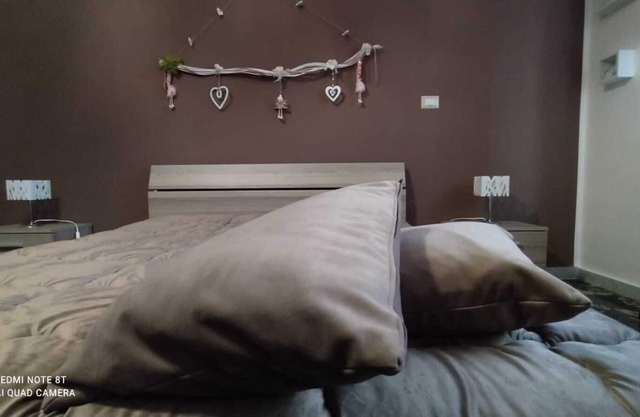 Cozy apartment 15 minutes from the Sassi and the centre