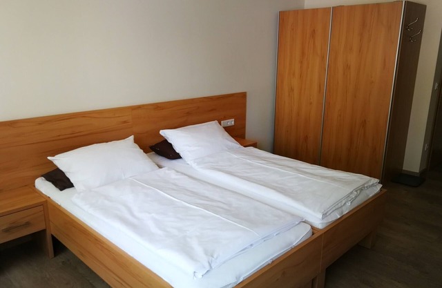 Cozy apartment (30sqm) with balcony or terrace