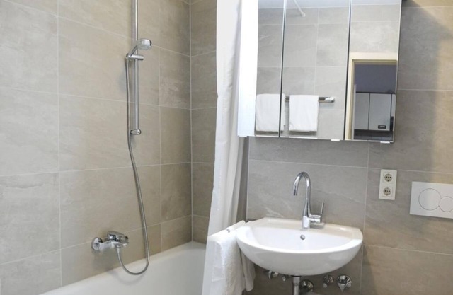 Cozy apartment (30sqm) with private balcony