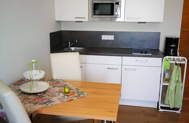 Cozy apartment (35sqm) with balcony