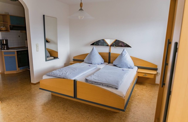 Cozy apartment (35sqm) with balcony