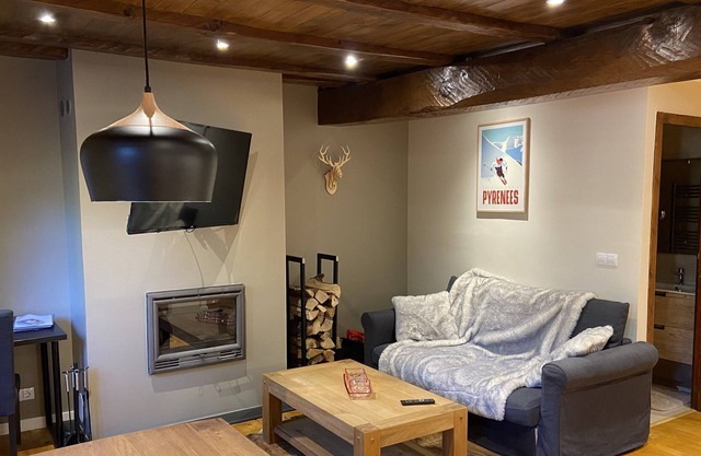 Cozy apartment 4 minutes walk from the Grandvalira lifts