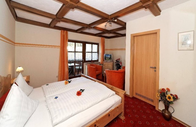 Cozy apartment (45 sqm) for up to 3 people with balcony