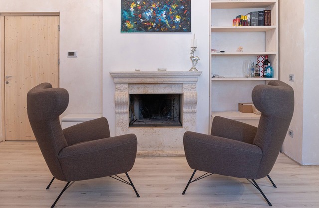 Cozy apartment 50 meters from Central Todi Square
