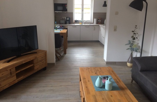 Cozy apartment (50sqm) for 2 people