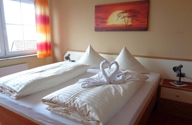 Cozy apartment (52 sqm) for up to 3 people with balcony