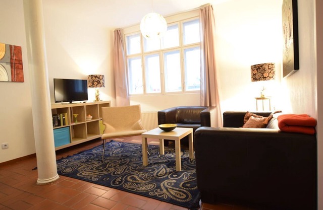 cozy apartment 6 in Kreuzberg, very close to all tourist highlights