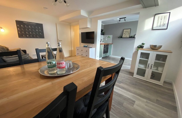 Cozy apartment - 70m² between city and nature