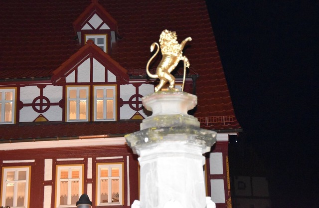Cozy apartment (75sqm) in the heart of the town of Bad Rodach