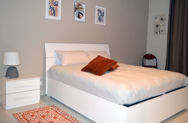 Cozy apartment a stone's throw from the center of Acqui Terme!