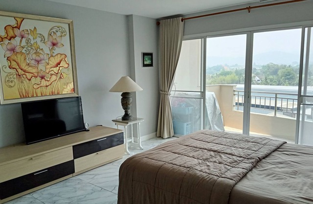 Cozy apartment at Siritara Condo Chiang Mai