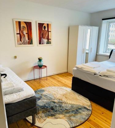 Cozy Apartment Aarhus C