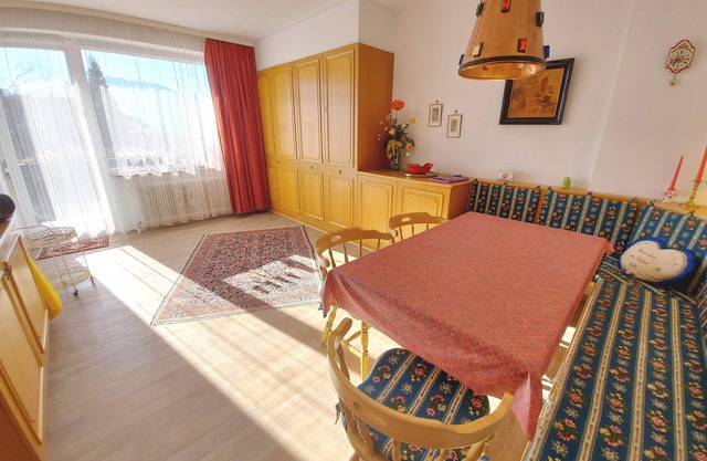 Cozy Apartment Adam in Bad Mitterndorf with mountain views and adventure activit