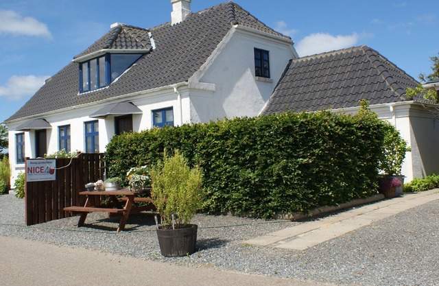 Cozy apartment at Ejerslev harbor