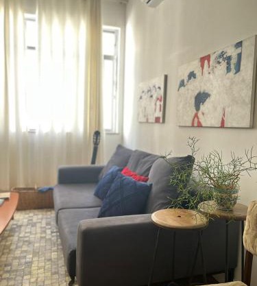 Cozy Apartment at Ipanema, Posto 9