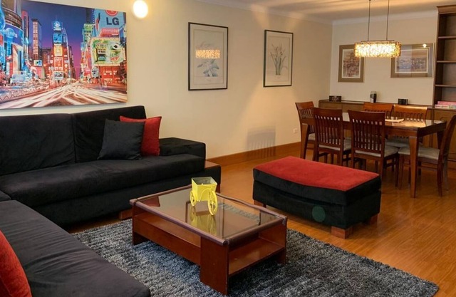 Cozy apartment best location, near Virrey Park, Japanesse park