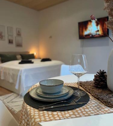Cozy Apartment Blume