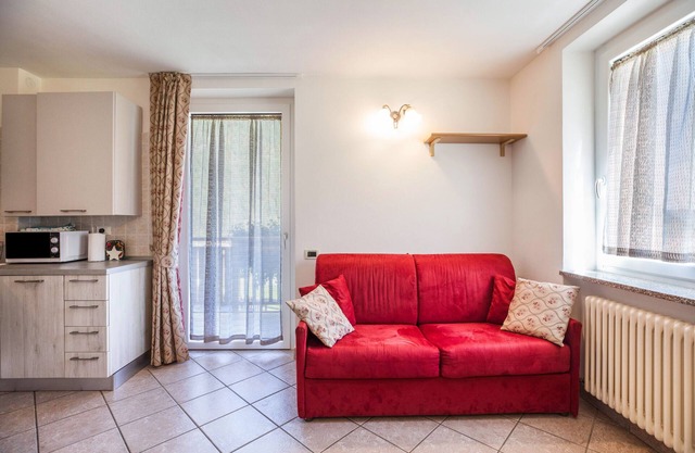 Cozy Apartment “Casa Penasa 2”, CIPAT 022064-AT-064788, with Mountain View