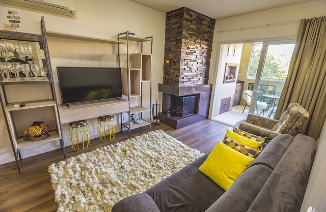 Cozy apartment/center of Canela