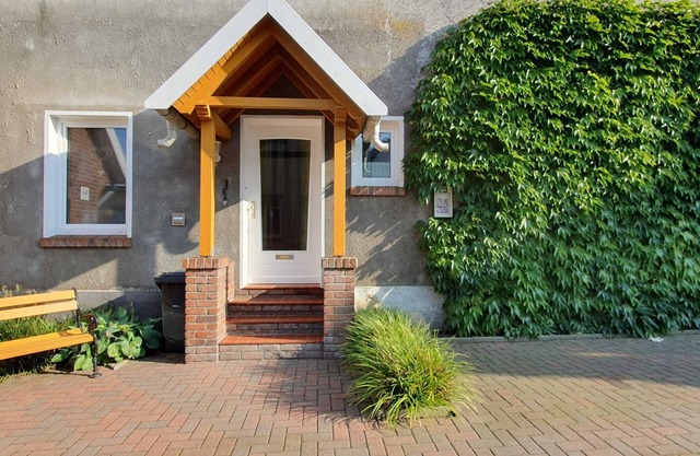 Cozy apartment centrally located with separate entrance and parking.