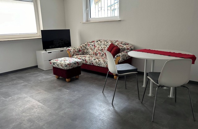 Cozy apartment in a quiet and central residential area